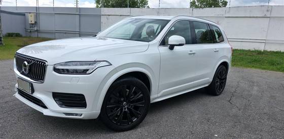 VOLVO XC90 2.0 T6 GASOLINA MOMENTUM AWD GEARTRONIC